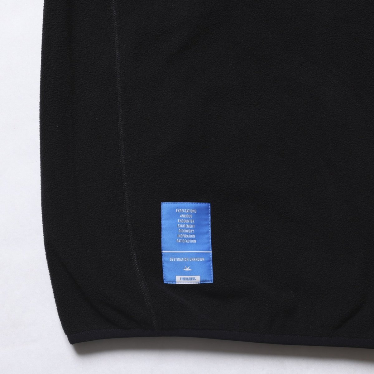 画像13: Liberaiders  FLEECE HALF ZIP (13)