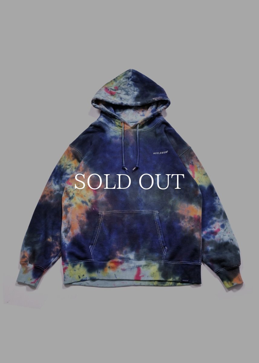 画像1: APPLEBUM  “ウエス” Sweat Parka (1)