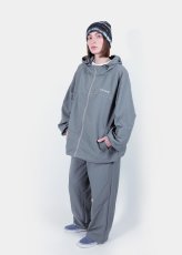 画像10: APPLEBUM  Nylon Track Jacket (10)