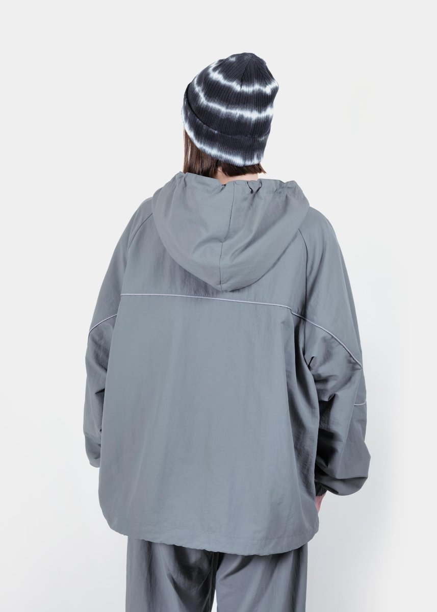 画像13: APPLEBUM  Nylon Track Jacket (13)