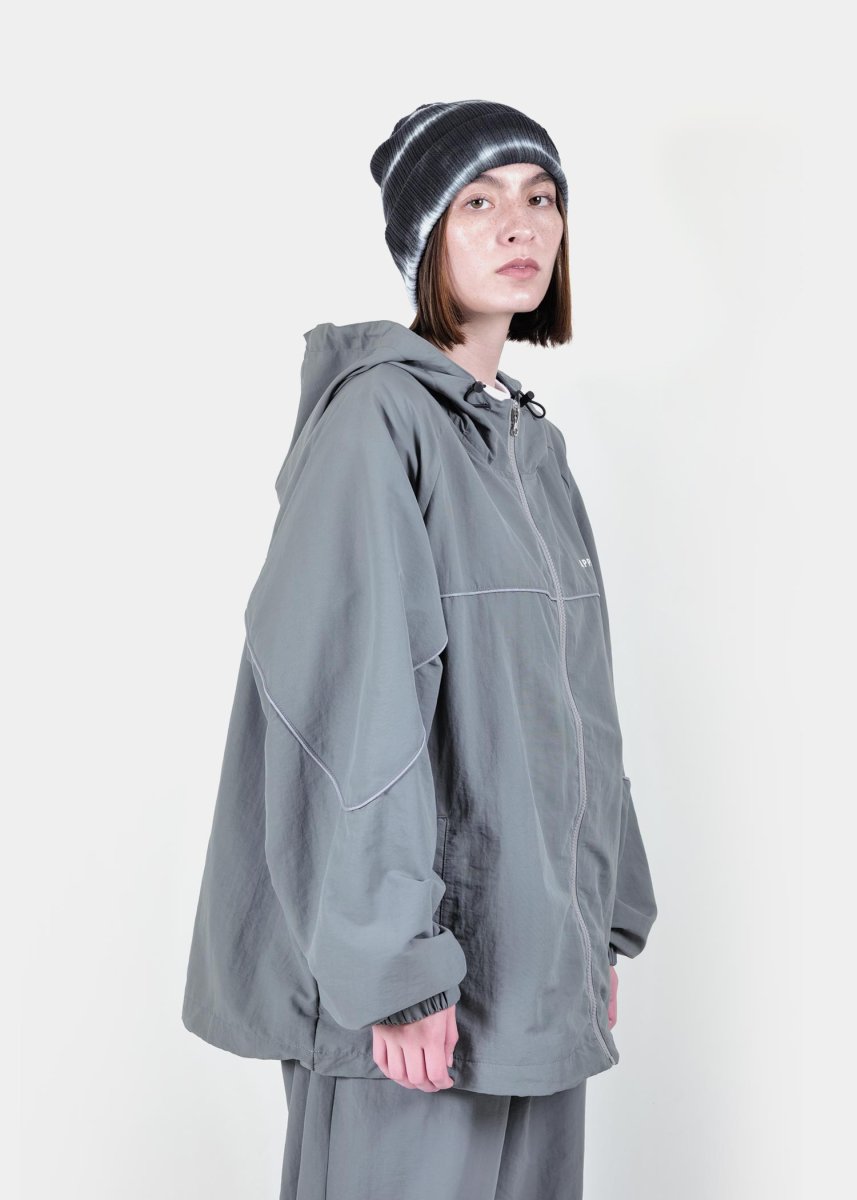 画像15: APPLEBUM  Nylon Track Jacket (15)