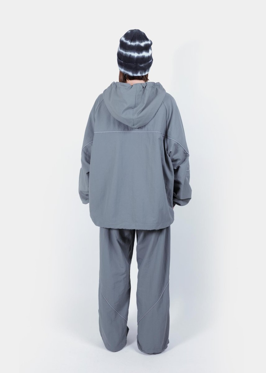 画像12: APPLEBUM  Nylon Track Jacket (12)