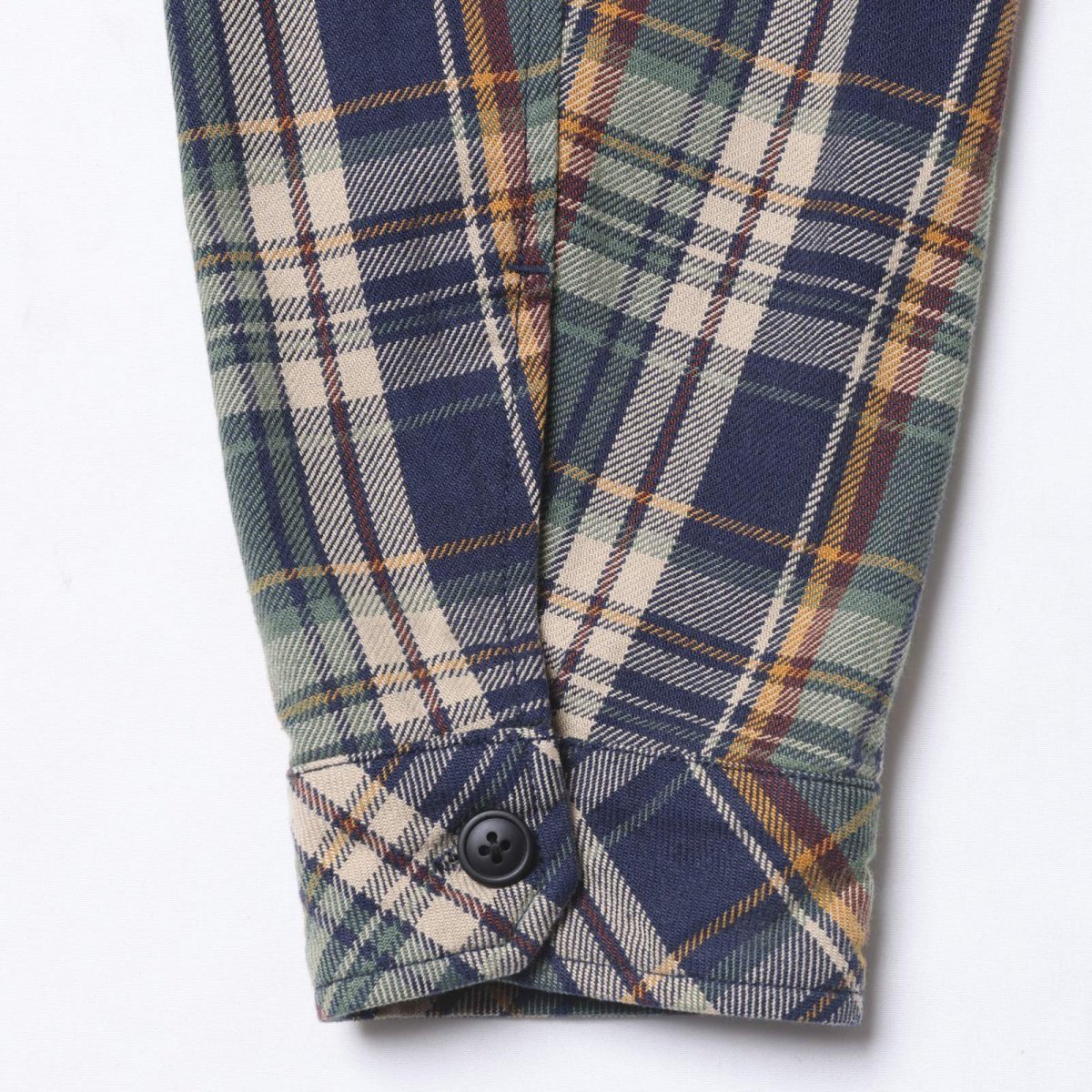 画像21: Liberaiders  HOODED PLAID SHIRT (21)