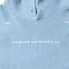 画像23: Liberaiders  FLEECE HOODIE (23)