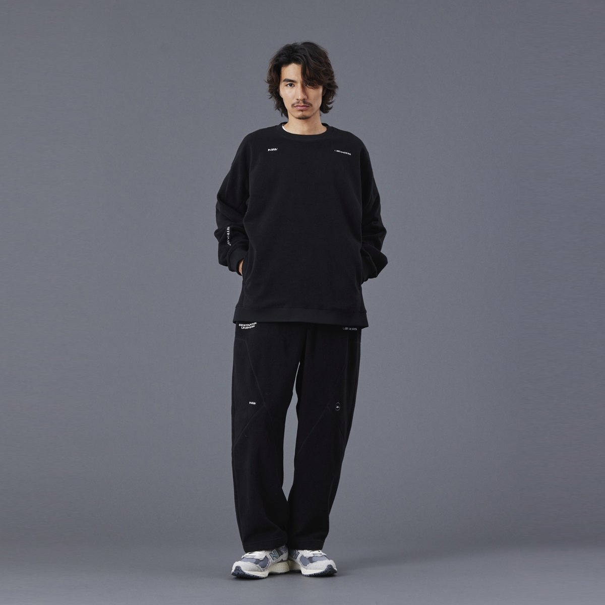 画像31: Liberaiders  FLEECE CREWNECK (31)