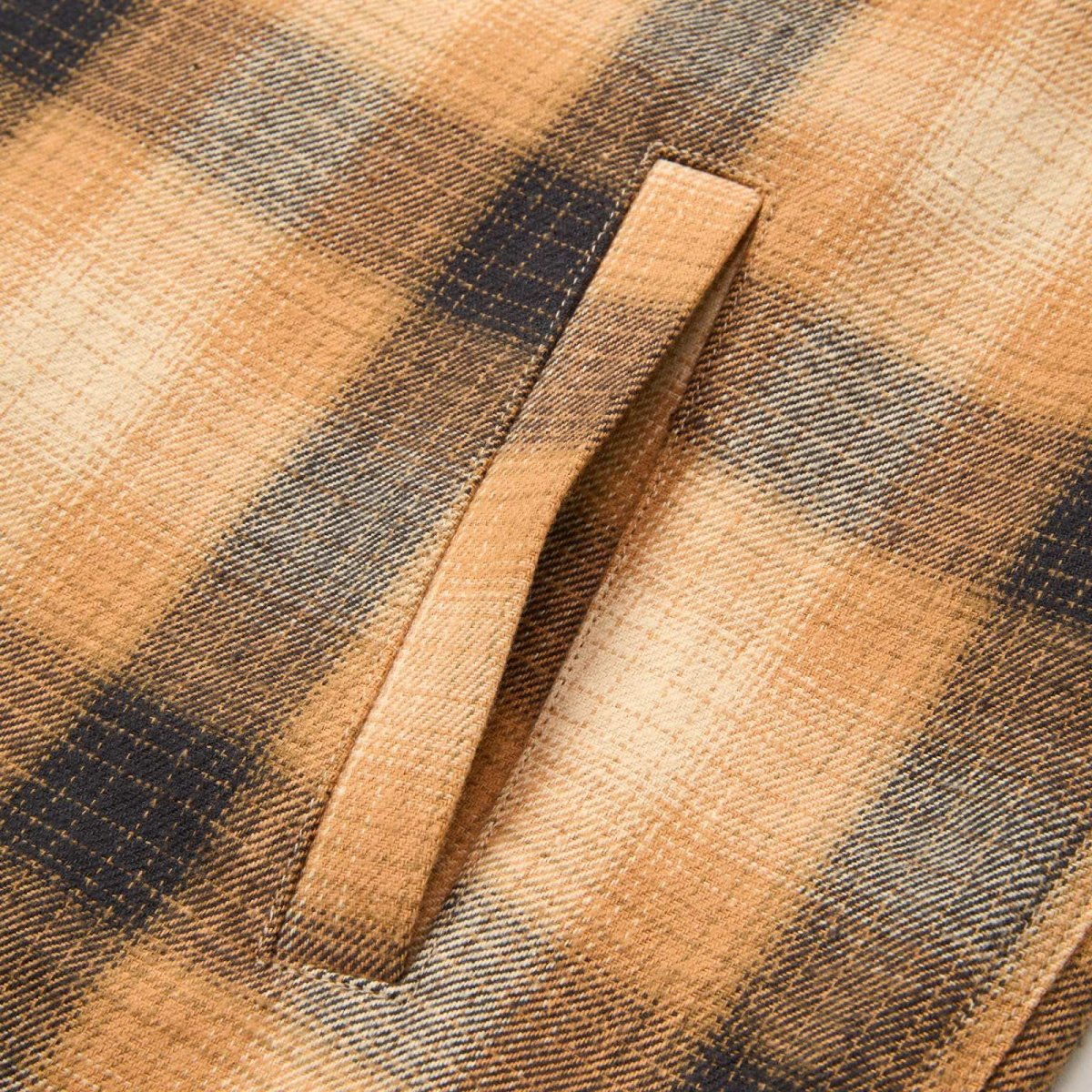 画像6: CALEE  OMBRE CHECK SWINGTOP (6)