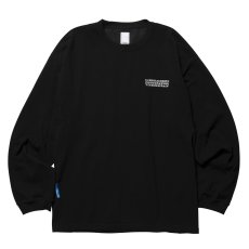 画像1: Liberaiders  3D CUT L/S TEE (1)