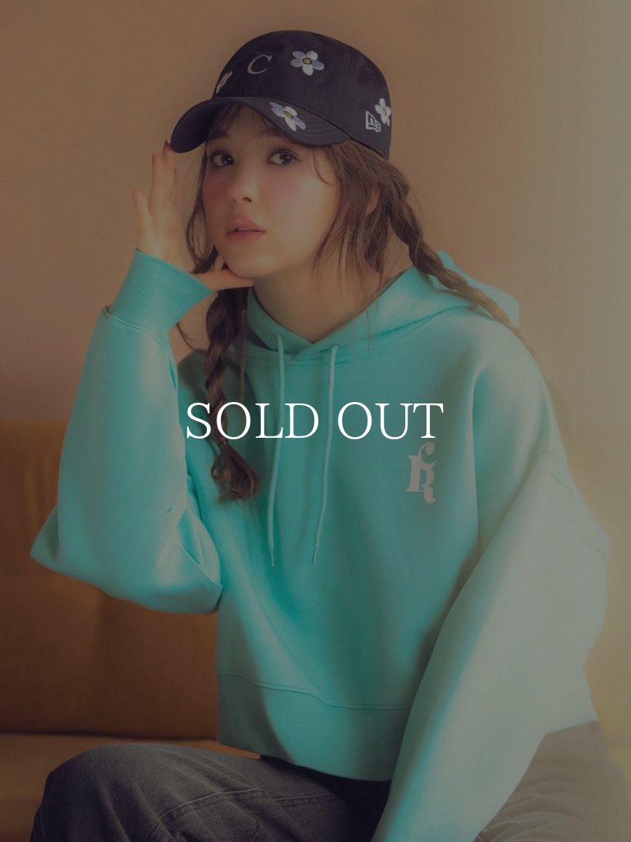 画像7: NEW ERA  9TWENTY CALNAMUR コラボコレクション FLOWER ネイビー (7)