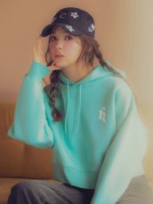 画像7: NEW ERA  9TWENTY CALNAMUR コラボコレクション FLOWER ネイビー (7)
