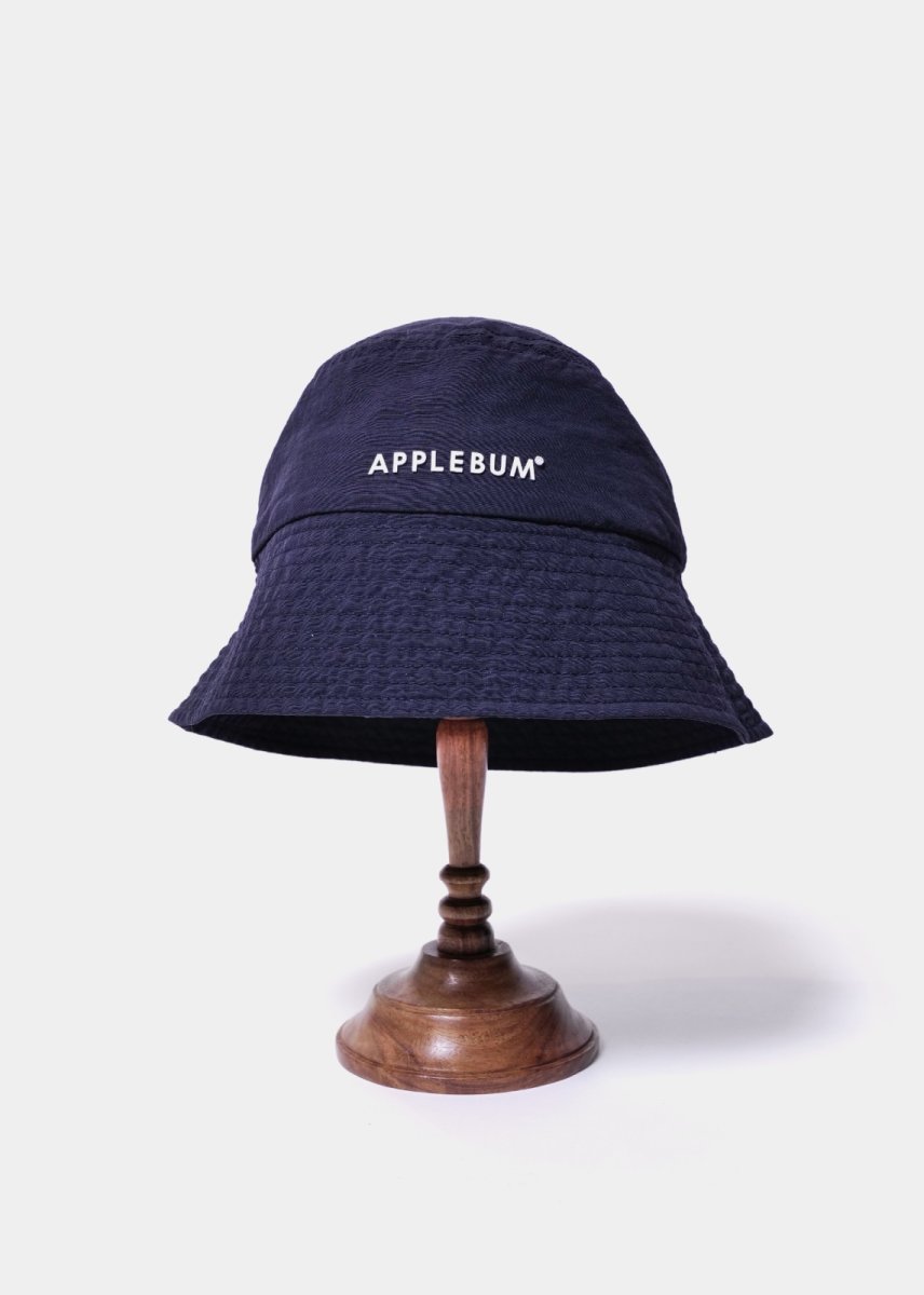 画像1: APPLEBUM  Nylon Bucket Hat (1)