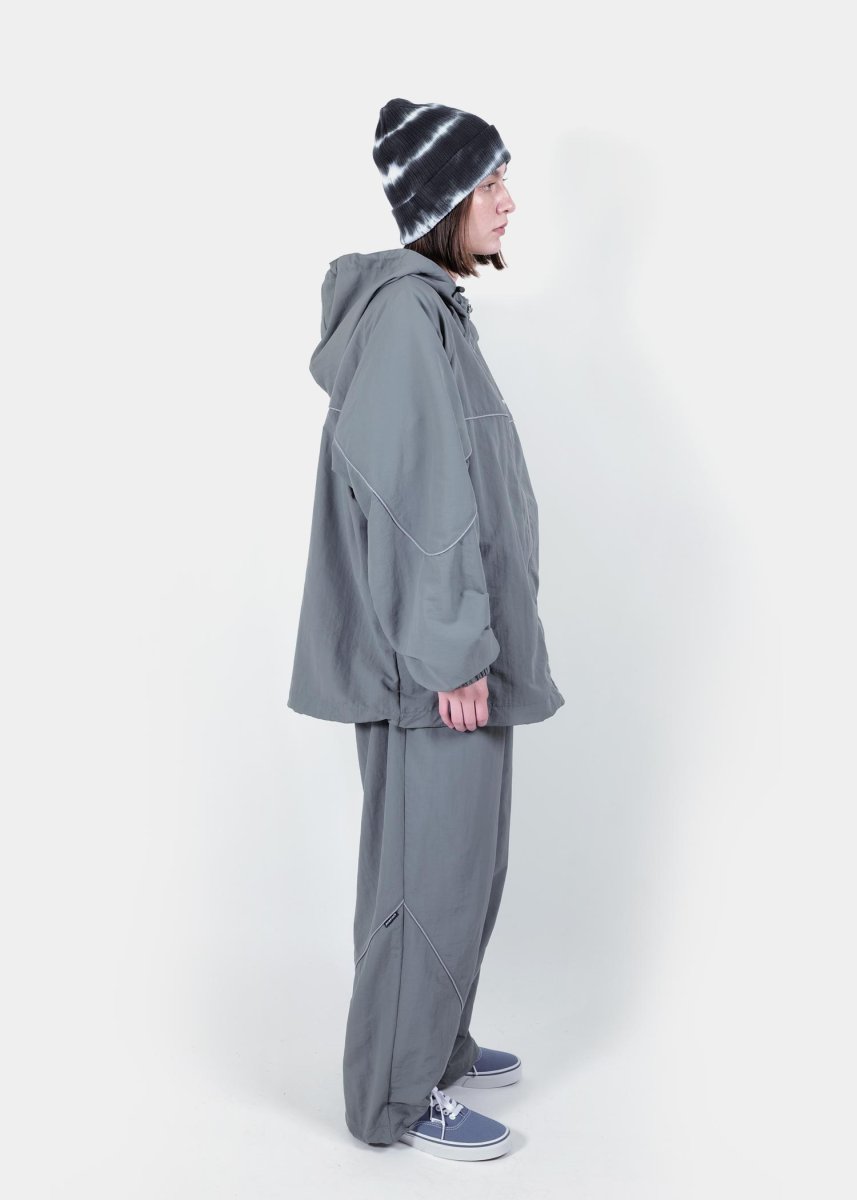 画像14: APPLEBUM  Nylon Track Jacket (14)