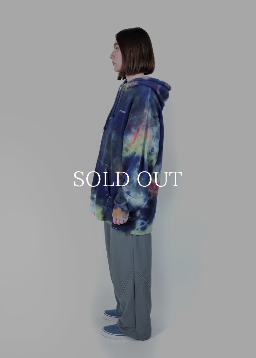 画像10: APPLEBUM  “ウエス” Sweat Parka (10)