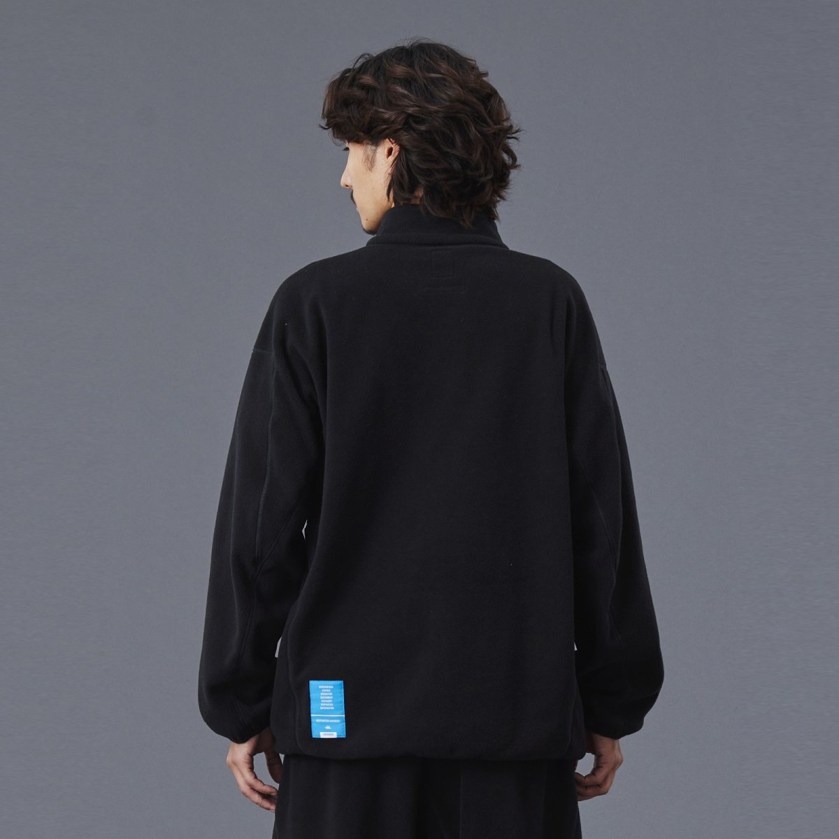 画像15: Liberaiders  FLEECE HALF ZIP (15)