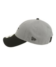 画像4: NEW ERA  9FORTY CALNAMUR コラボコレクション ブラック×グレー (4)