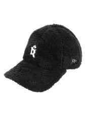 画像1: NEW ERA  9TWENTY CALNAMUR コラボコレクション ブラック (1)