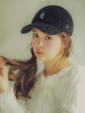 画像7: NEW ERA  9TWENTY CALNAMUR コラボコレクション ブラック (7)