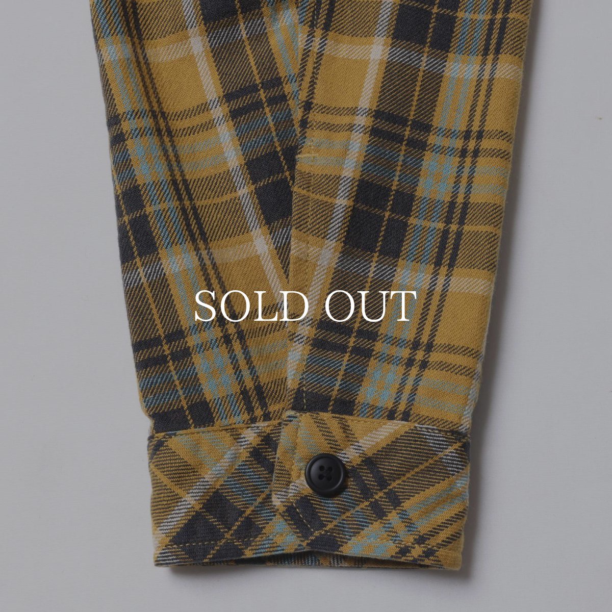 画像7: Liberaiders  HOODED PLAID SHIRT (7)