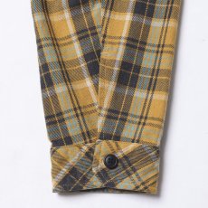 画像11: Liberaiders  HOODED PLAID SHIRT (11)