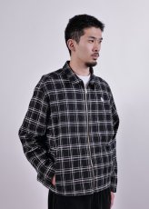画像8: APPLEBUM  Zip Up Shirt Jacket (8)