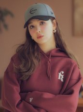画像6: NEW ERA  9FORTY CALNAMUR コラボコレクション ブラック×グレー (6)