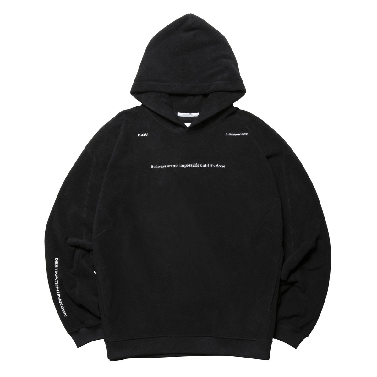 画像1: Liberaiders  FLEECE HOODIE (1)