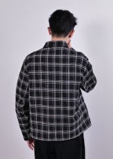 画像9: APPLEBUM  Zip Up Shirt Jacket (9)