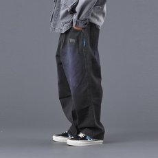 画像21: Liberaiders  HANDWRITING PRINT CHINO SARROUEL PANTS (21)