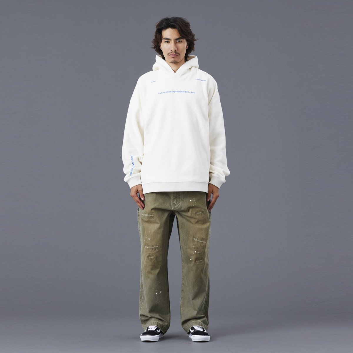 画像32: Liberaiders  FLEECE HOODIE (32)