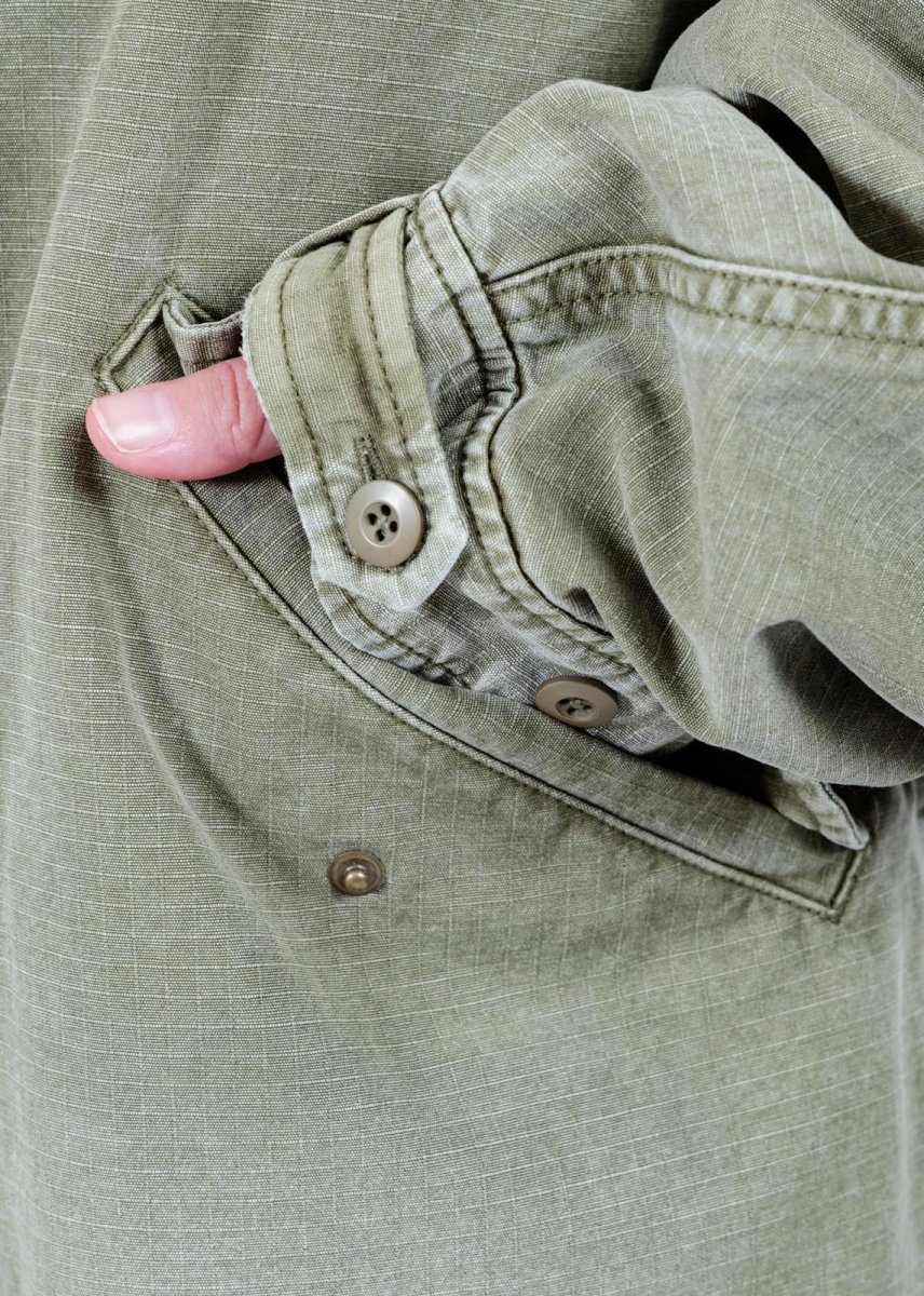 画像4: APPLEBUM  Bleach Army Coat (4)