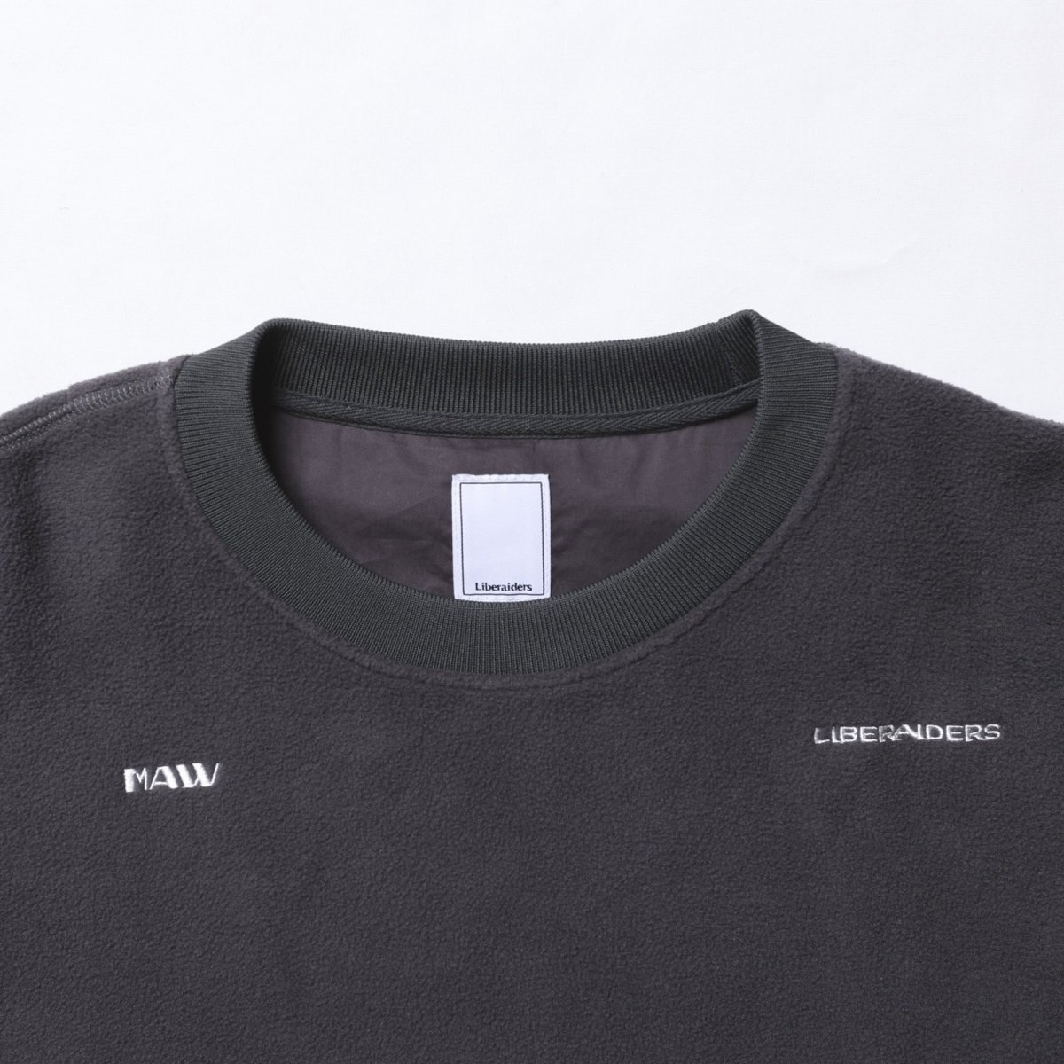 画像16: Liberaiders  FLEECE CREWNECK (16)