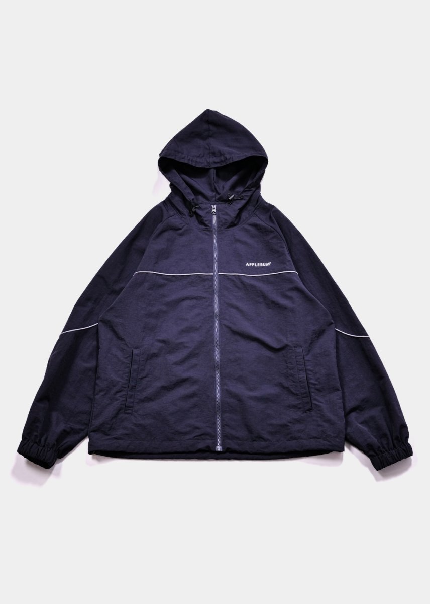画像1: APPLEBUM  Nylon Track Jacket (1)