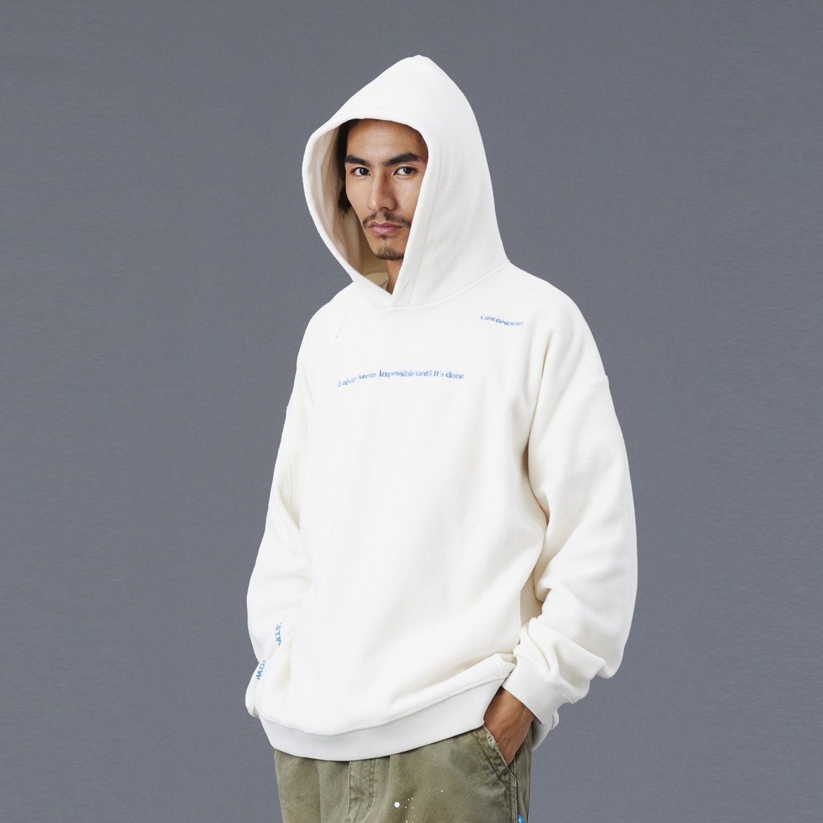 画像31: Liberaiders  FLEECE HOODIE (31)