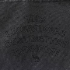 画像10: Liberaiders  HANDWRITING PRINT CHINO SARROUEL PANTS (10)