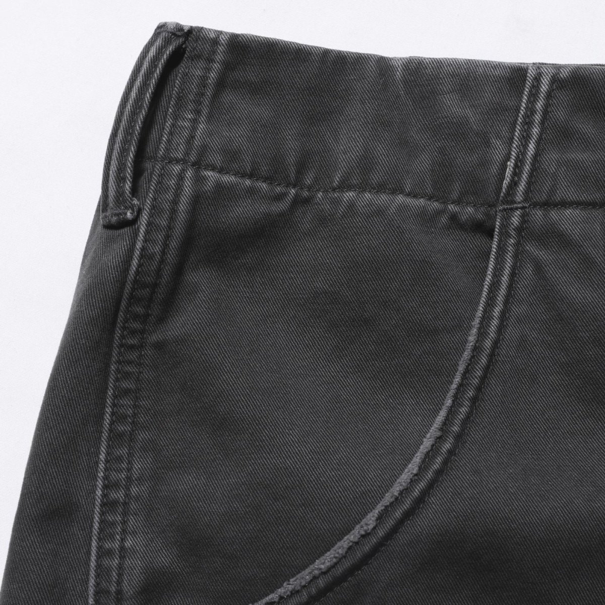 画像3: Liberaiders  HANDWRITING PRINT CHINO SARROUEL PANTS (3)