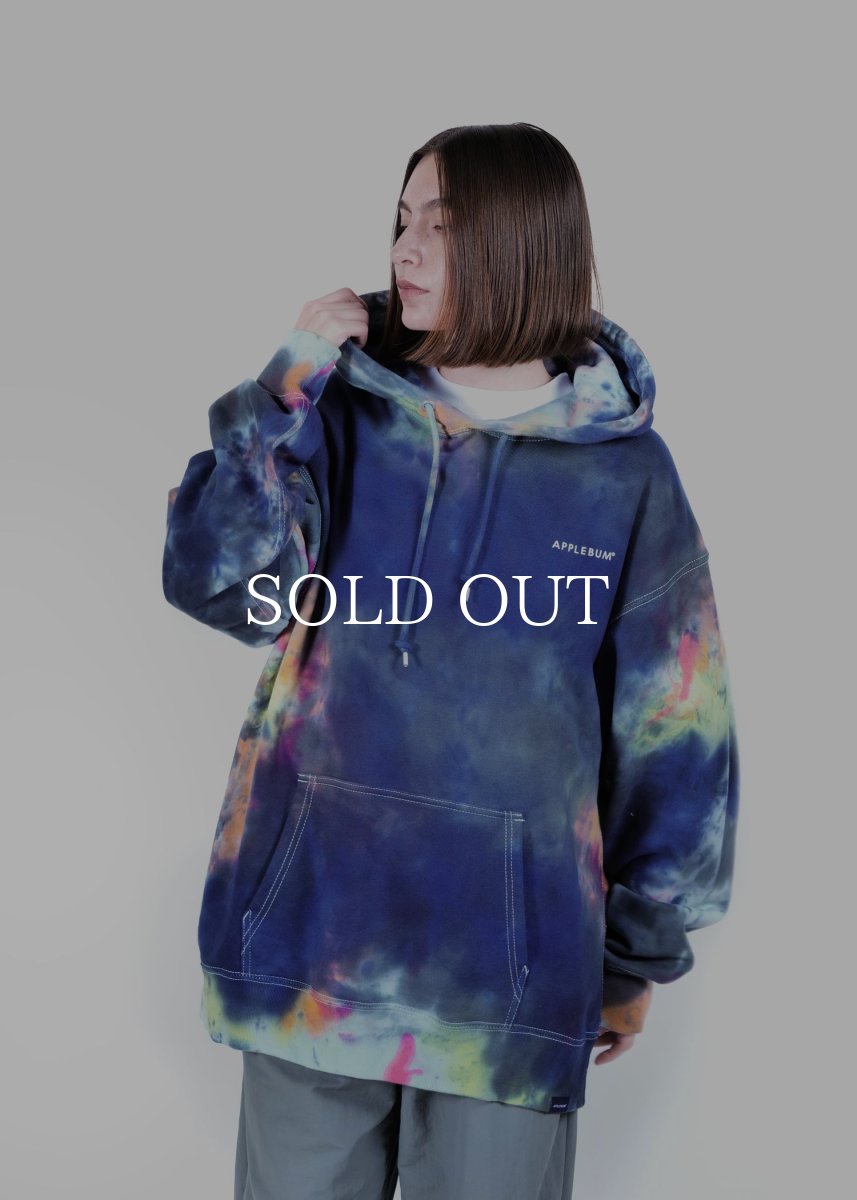 画像9: APPLEBUM  “ウエス” Sweat Parka (9)