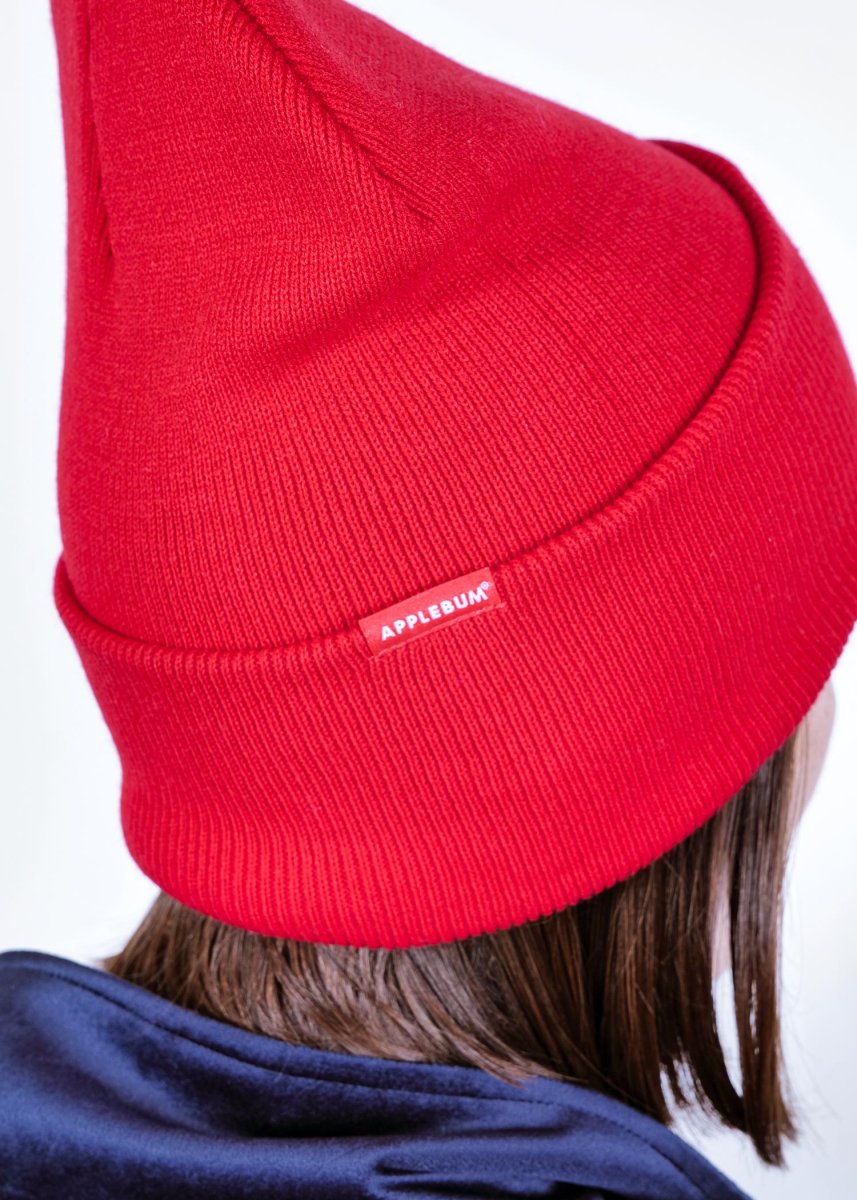 画像11: APPLEBUM  “A” Knit Cap (11)