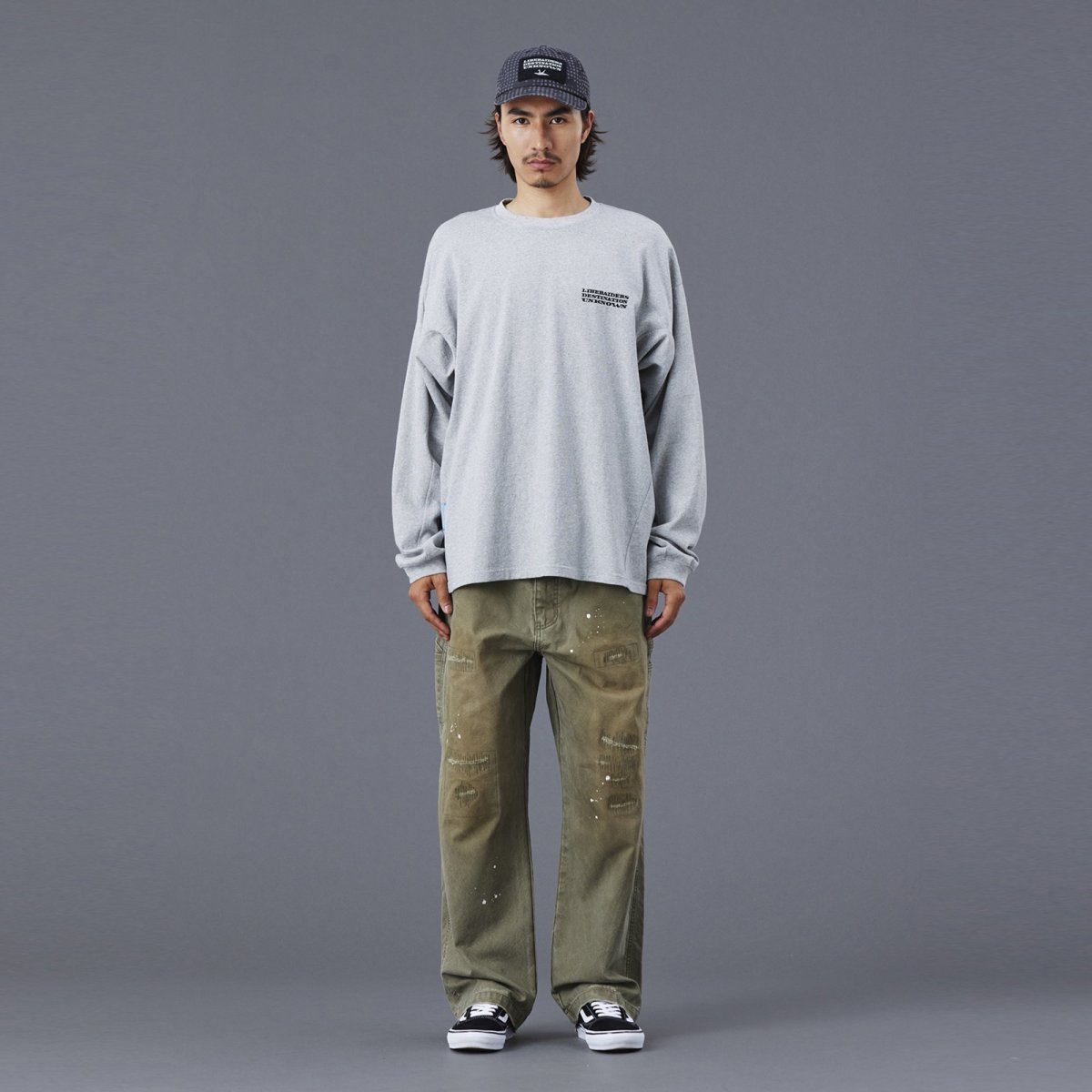 画像35: Liberaiders  3D CUT L/S TEE (35)