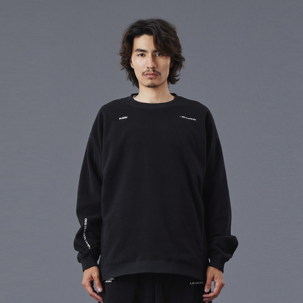 画像23: Liberaiders  FLEECE CREWNECK (23)