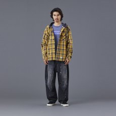 画像27: Liberaiders  HOODED PLAID SHIRT (27)