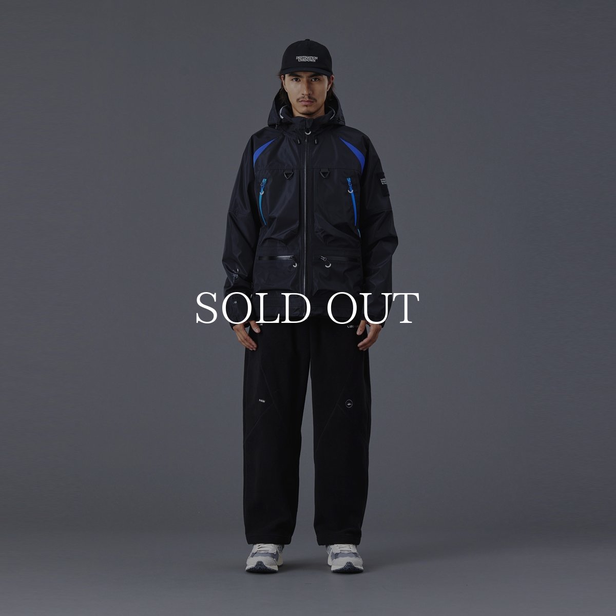 画像8: Liberaiders  FLEECE PANTS (8)