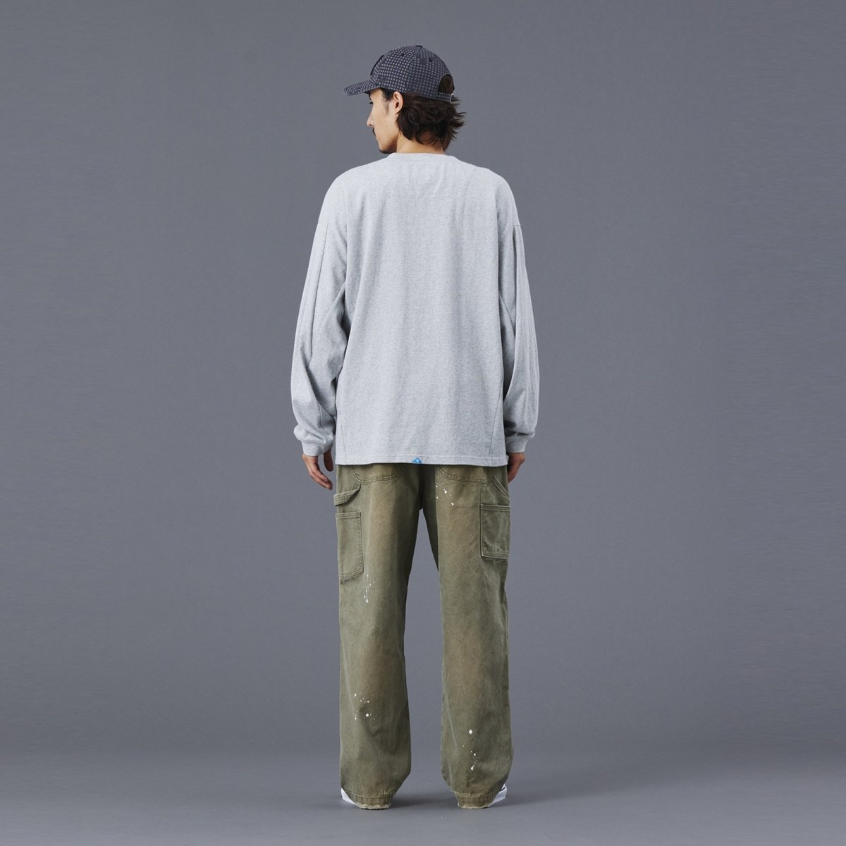 画像36: Liberaiders  3D CUT L/S TEE (36)