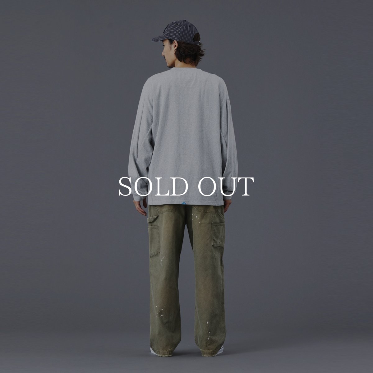 画像36: Liberaiders  3D CUT L/S TEE (36)