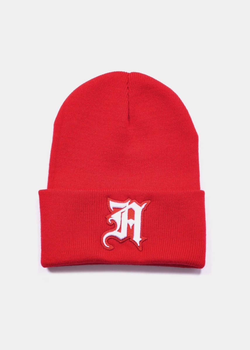 画像7: APPLEBUM  “A” Knit Cap (7)