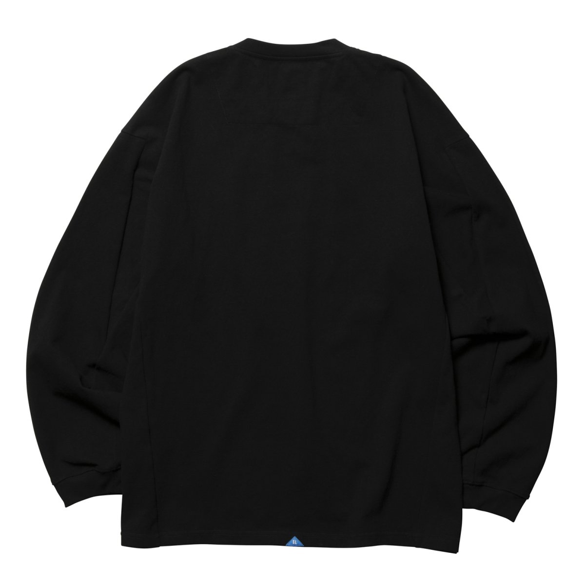 画像2: Liberaiders  3D CUT L/S TEE (2)