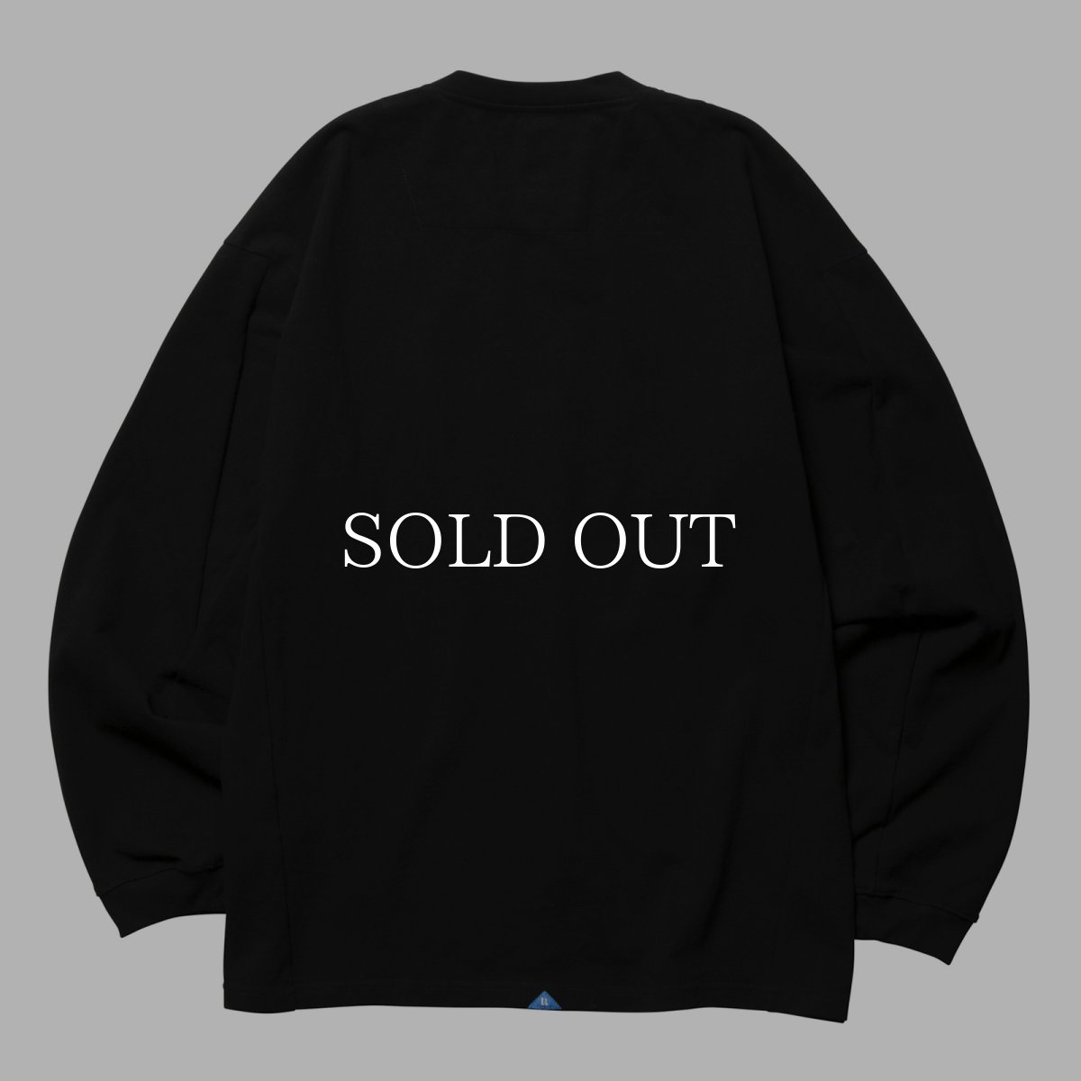 画像2: Liberaiders  3D CUT L/S TEE (2)