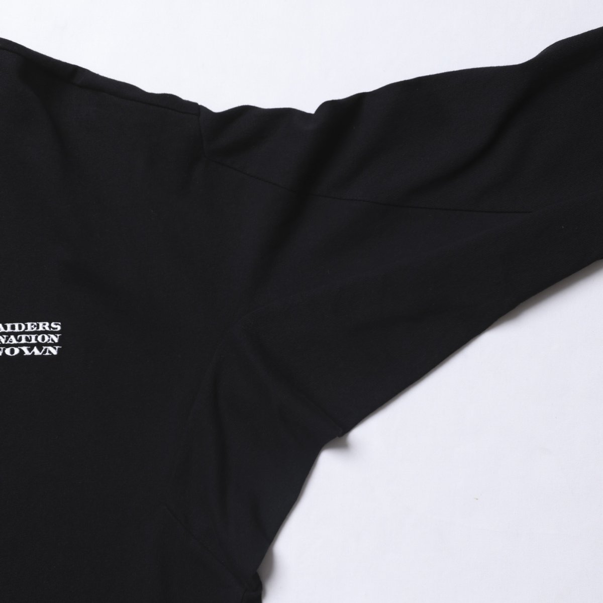 画像9: Liberaiders  3D CUT L/S TEE (9)