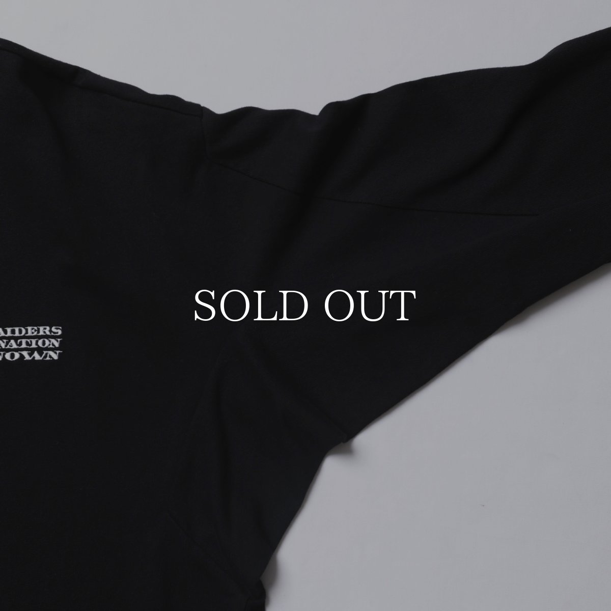 画像9: Liberaiders  3D CUT L/S TEE (9)