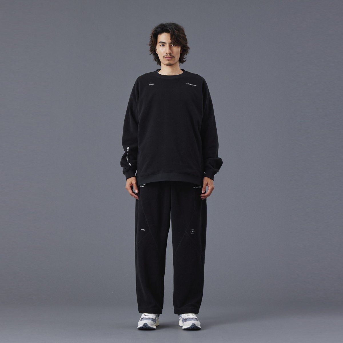 画像27: Liberaiders  FLEECE CREWNECK (27)