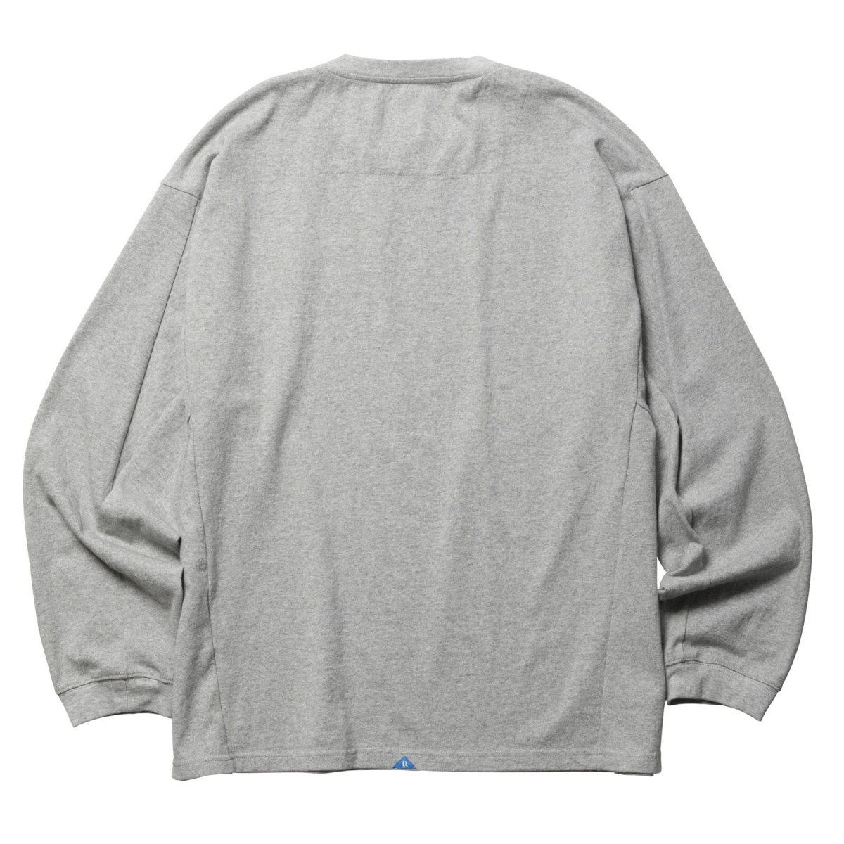 画像6: Liberaiders  3D CUT L/S TEE (6)
