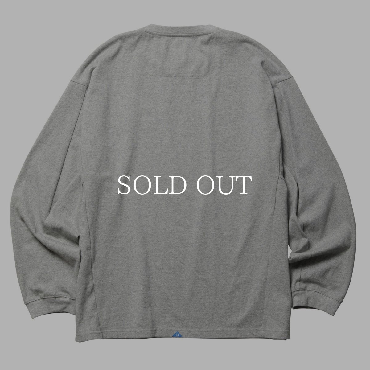 画像6: Liberaiders  3D CUT L/S TEE (6)